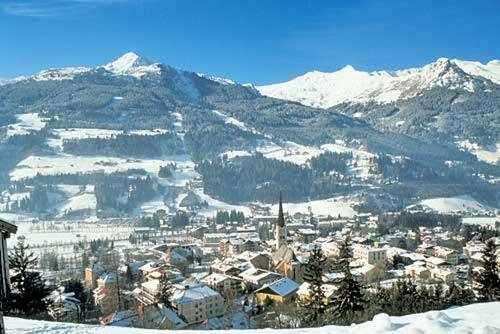 Apartment Stubnerkogelblick Bad Hofgastein Bagian luar foto